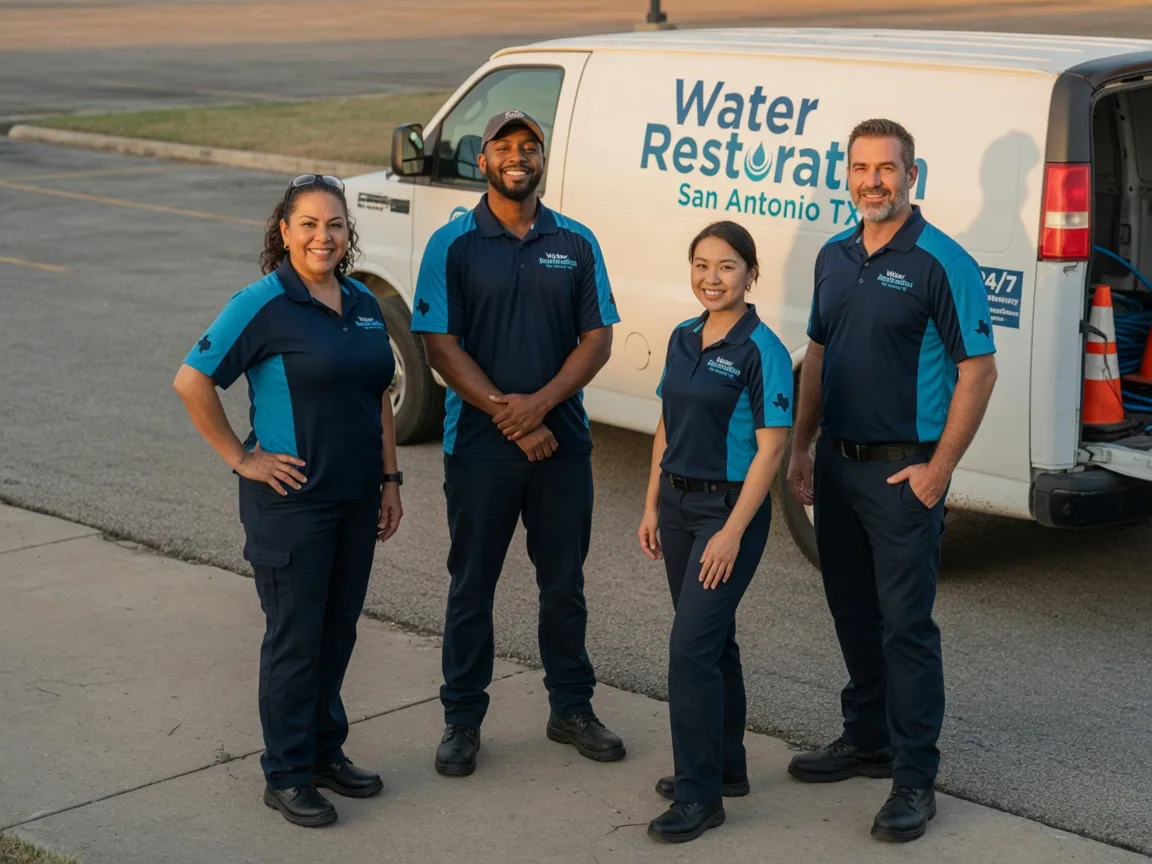 Water Damage Repair company in Winnetka, IL