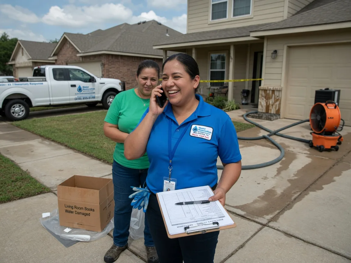 Water Damage Repair Winnetka, IL FAQs